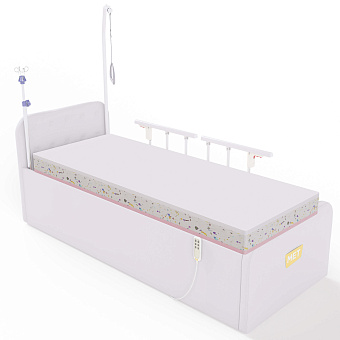 Матрас беспружинный